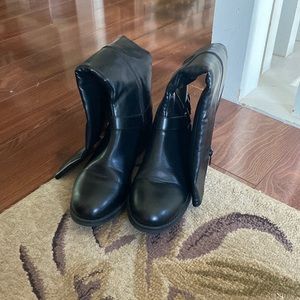 Size 8 Black Boots